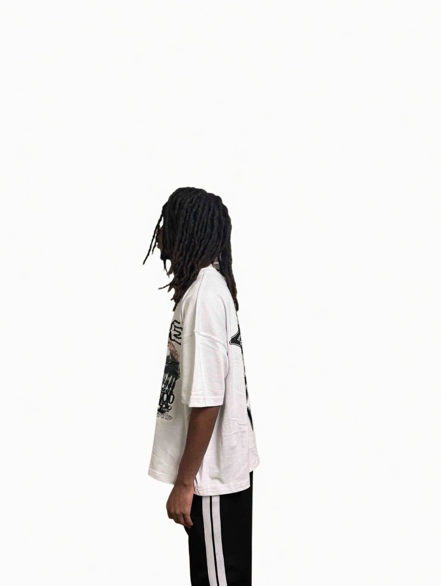 PEACE Not WAR Tee