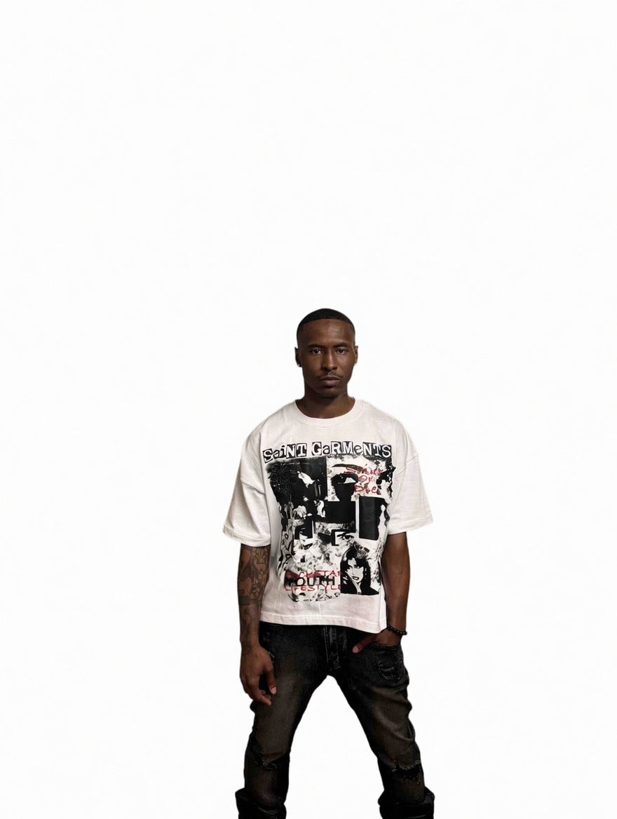 SAINT LIFESTYLE Tee