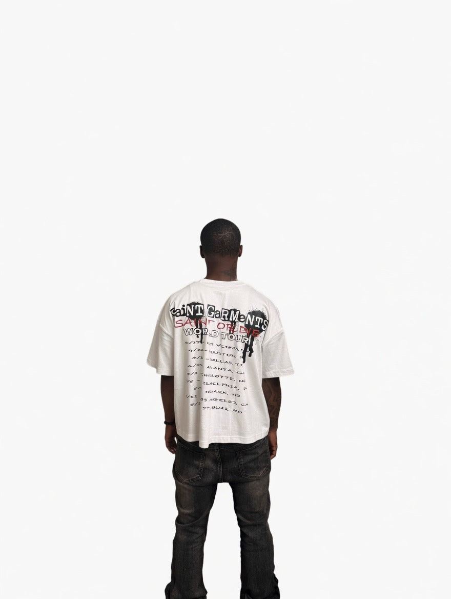 SAINT LIFESTYLE Tee