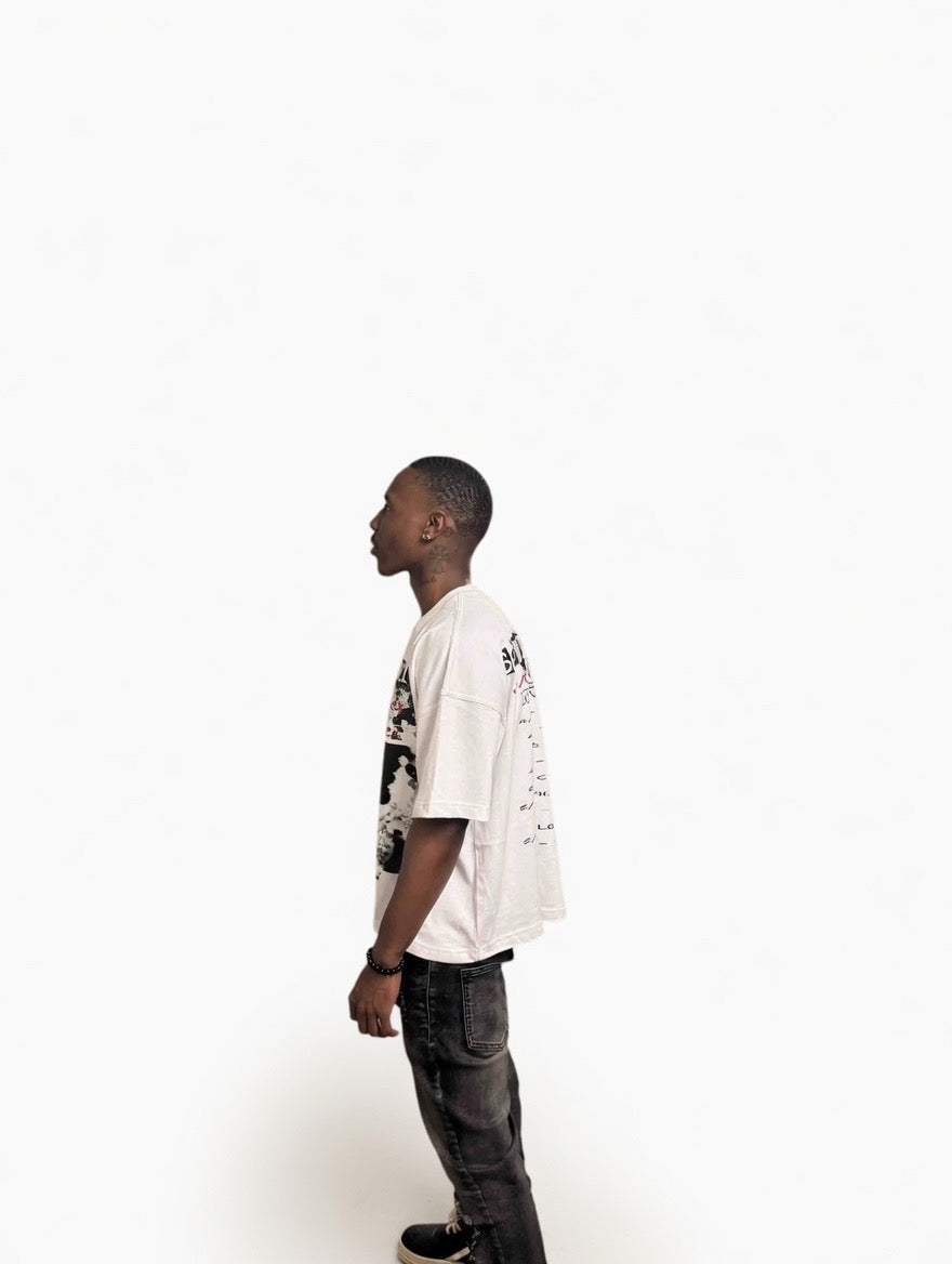 SAINT LIFESTYLE Tee